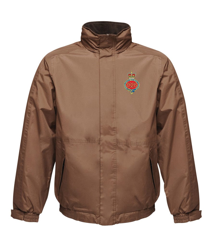 Grenadier Guards Embroidered Regatta Waterproof Insulated Jacket - Precision Military Emblems