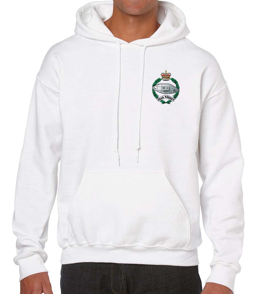 Royal Tank Regiment RTR Hoodie - Precision Military Emblems