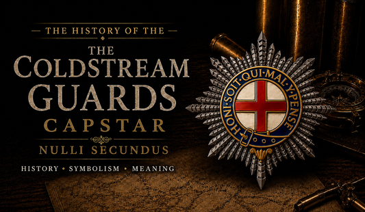 The Coldstream Guards Cap Badge (CapStar): History, Symbolism and Meaning