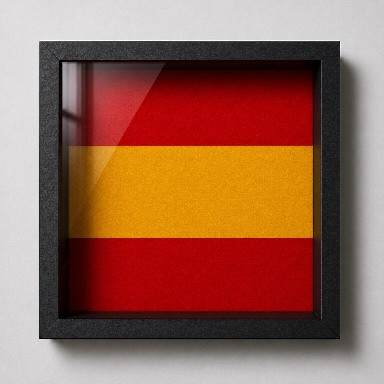 Cheshire Regiment Cap Badge Display Frame - Precision Military Emblems 