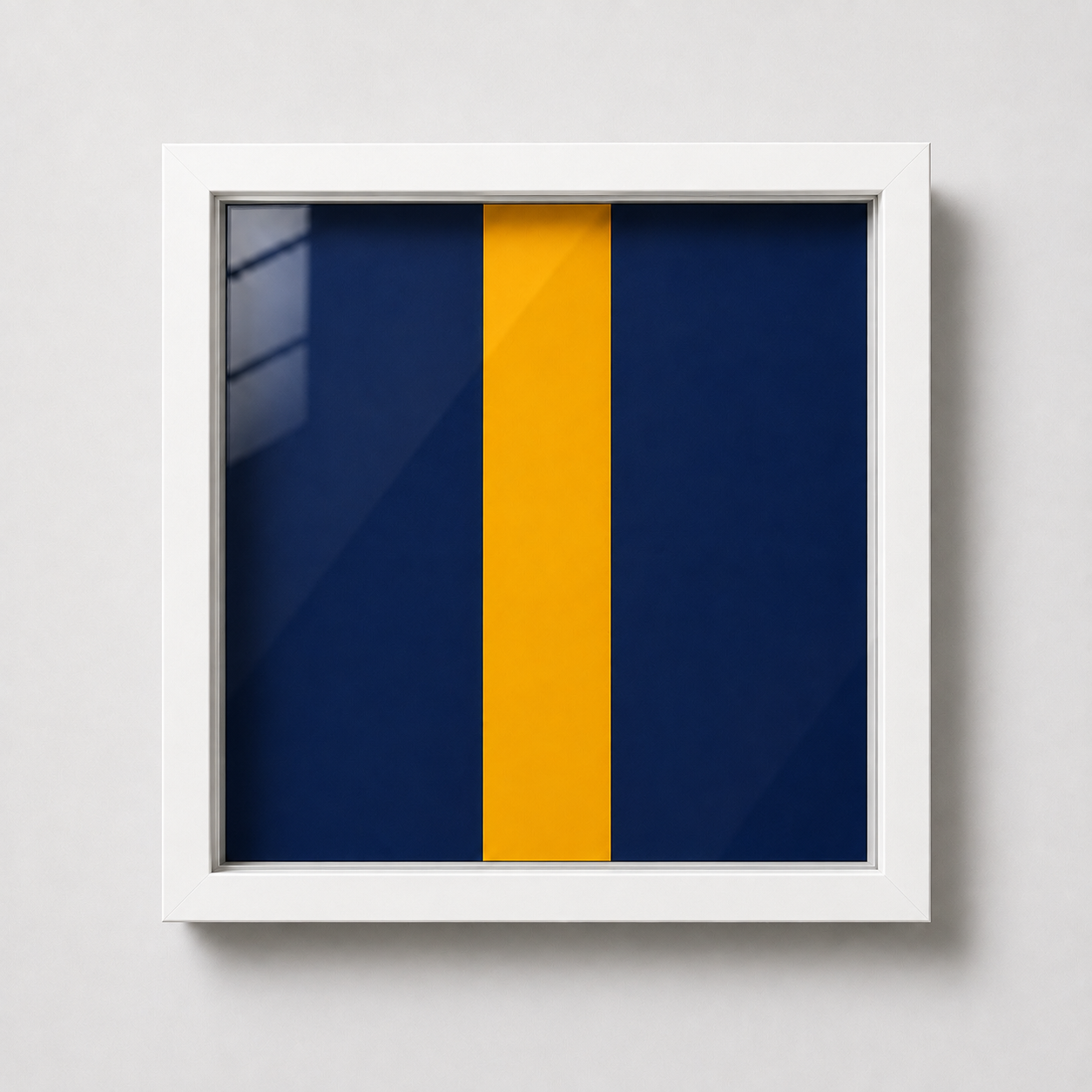 King's Own Royal Border Regiment Full Colour Crest Stable Belt Display Frame -Precision Military Emblems