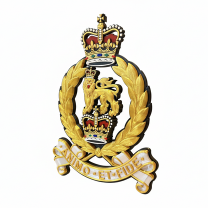 Adjutant General's Corps Cap Badge