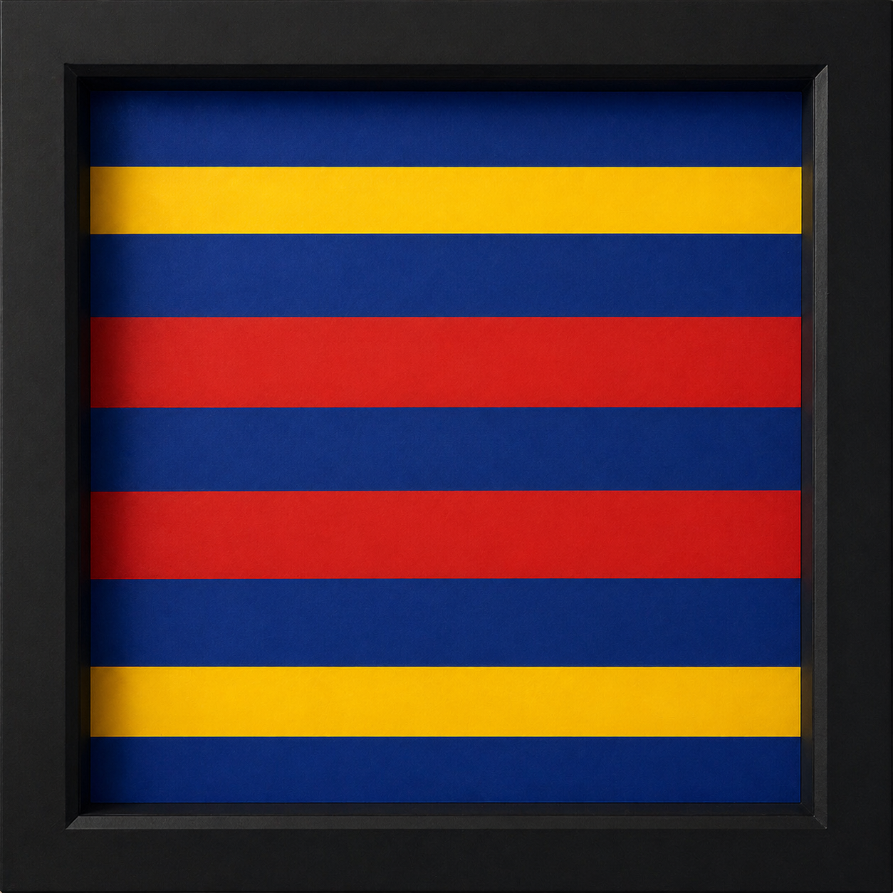 3D Printed Royal Logistic Corps Cap Badge Display Frame – King's Crown - Precision Military Emblems
