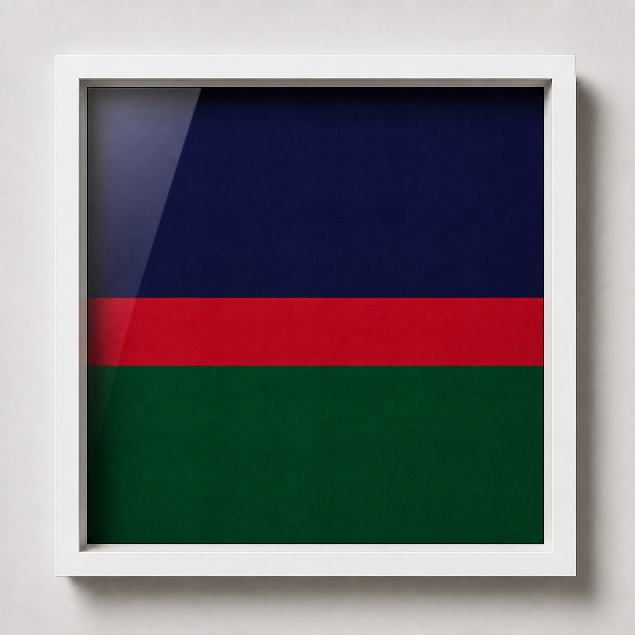 The Royal Welsh Cap Badge Display Frame - Preciion Military Emblems 