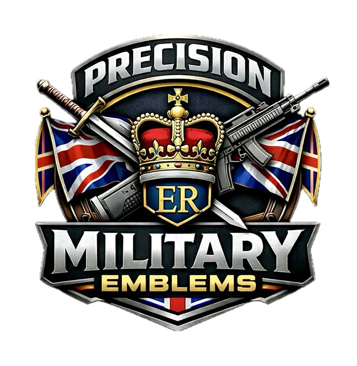 Precision Military Emblems