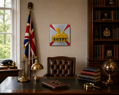 The Royal Gloucestershire, Berkshire and Wiltshire Regiment Cap Badge - Precision Military Emblems 