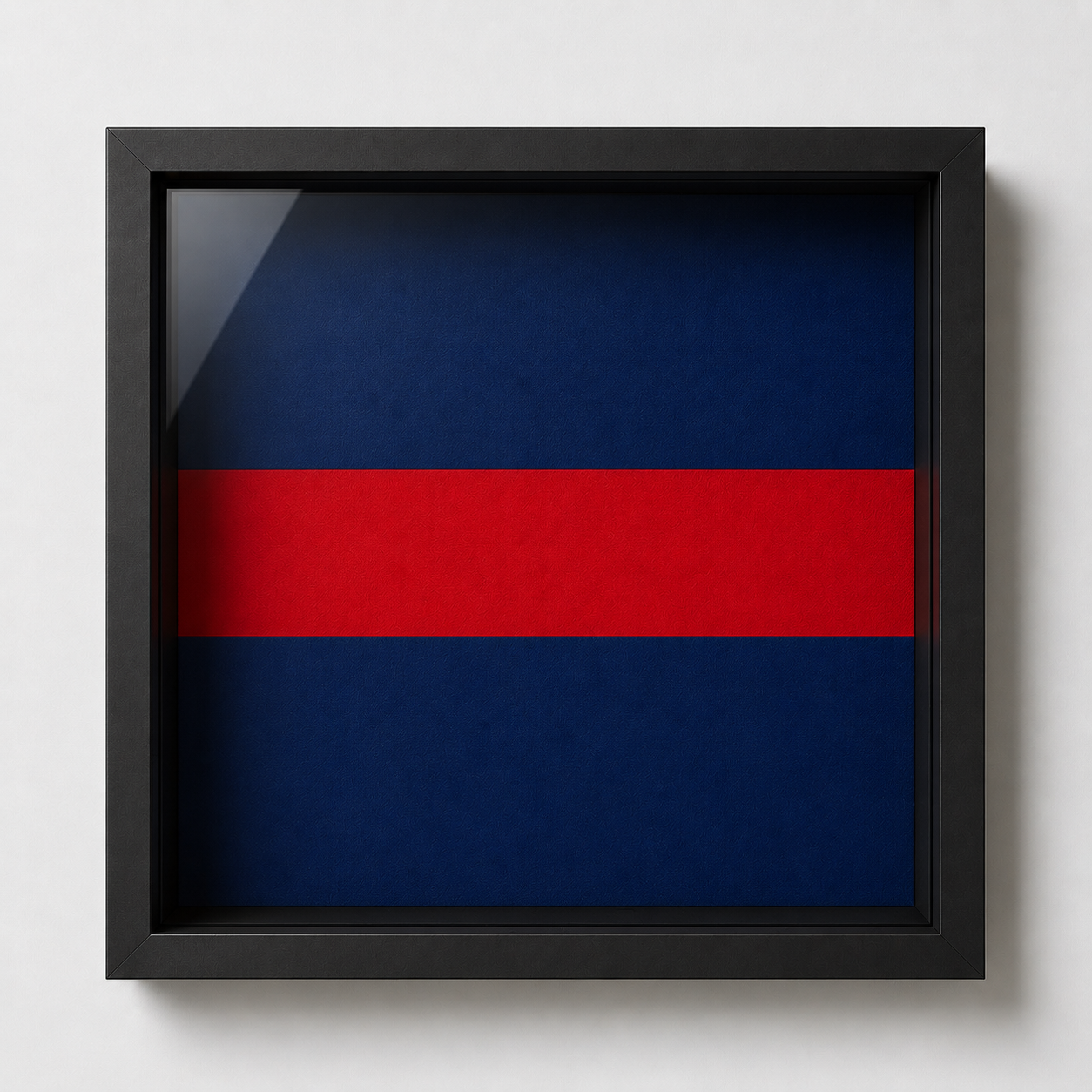 Scots Guards Cap Badge Display Frame - Precision Military Emblems 
