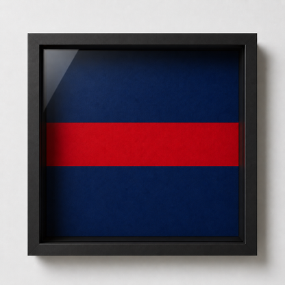 Scots Guards Cap Badge Display Frame - Precision Military Emblems 