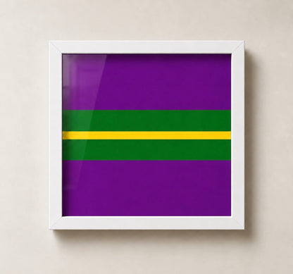Argyll and Sutherland Highlanders Cap Badge Display Frame | Precision Military Emblems
