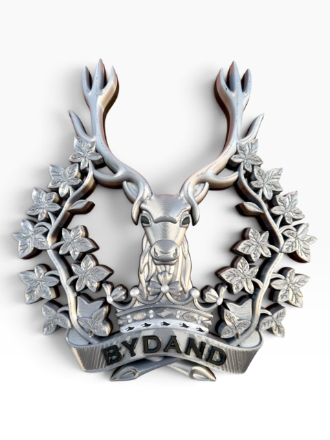 Official MOD-licensed Gordon Highlanders cap badge reproduction