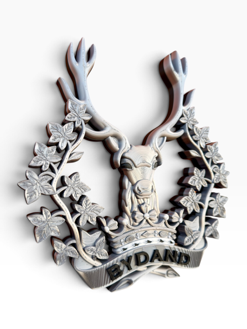 Gordon Highlanders regimental cap badge reproduction by Precision Military Emblems