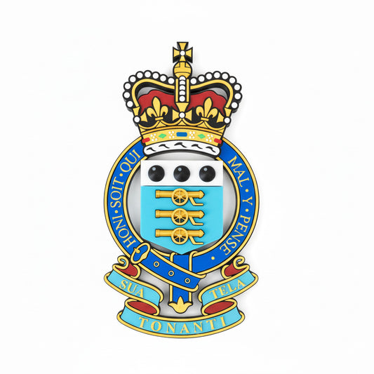 Royal Army Ordnance Corps Cap Badge