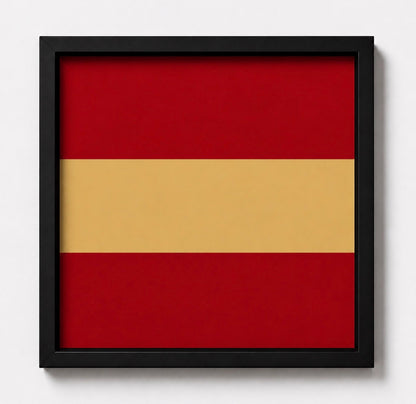 Cheshire Regiment Cap Badge Display Frame | Officially Licensed - Precision Military Emblems 