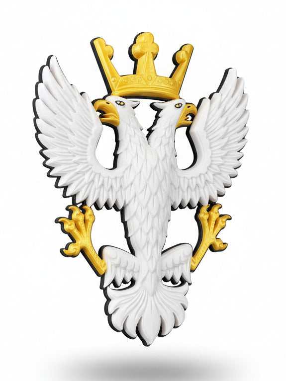 Mercian Regiment Cap Badge