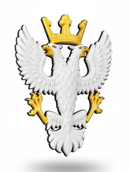 Mercian Regiment Cap Badge