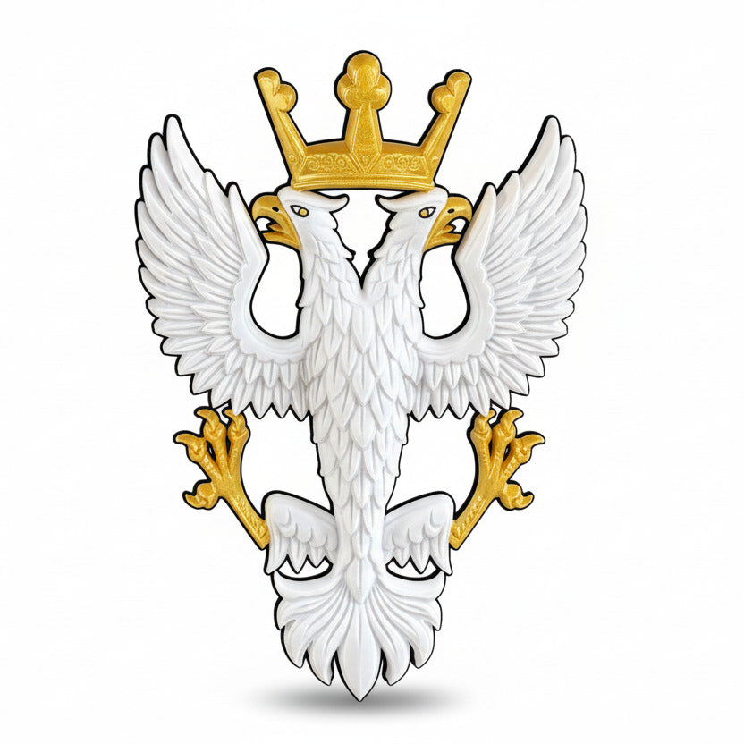Mercian Regiment Cap Badge
