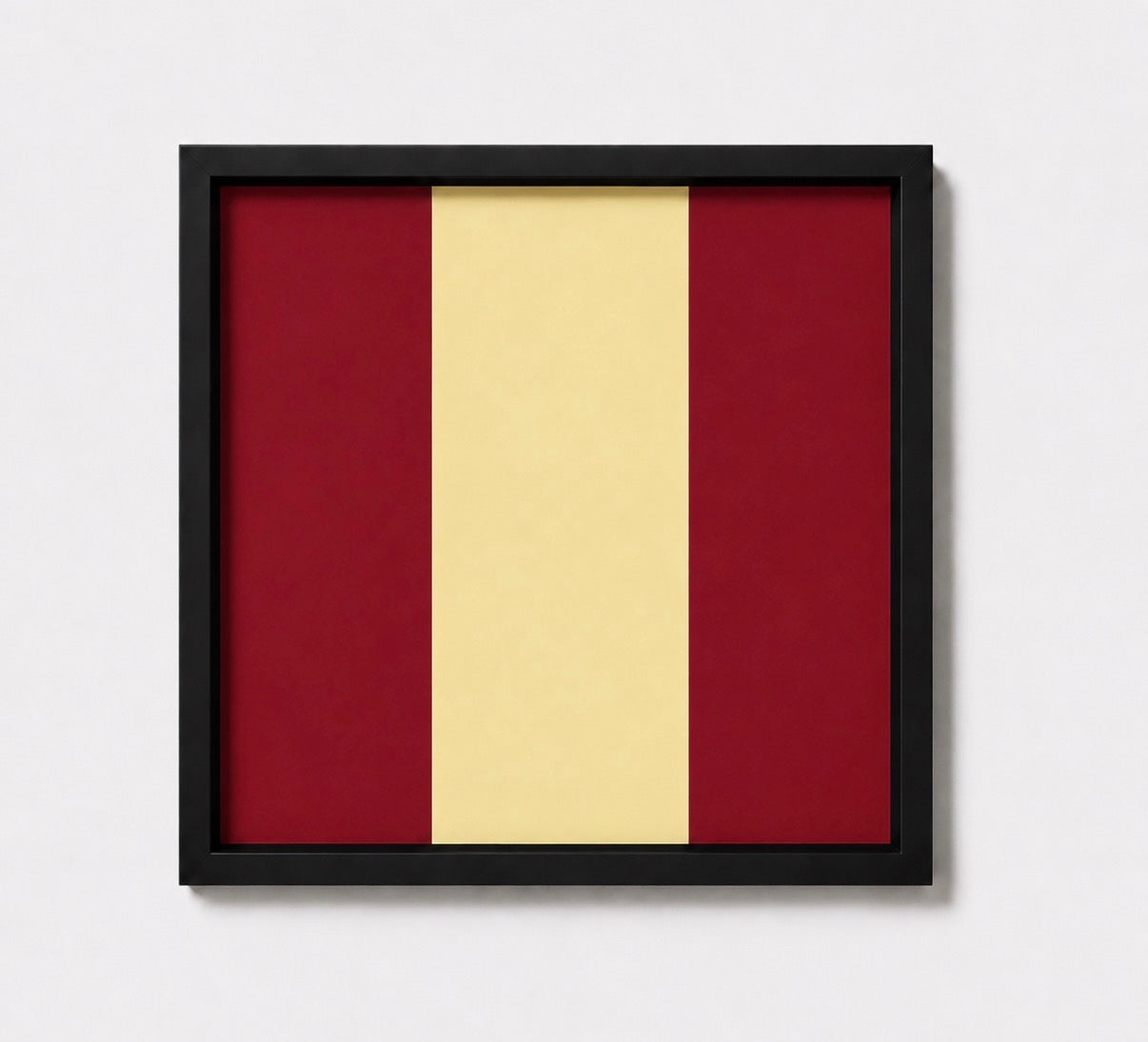 King's Royal Hussars Display Frame - Precision Military Emblems 