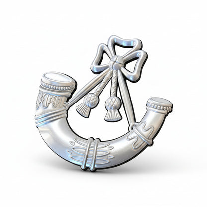 Light Infantry Cap Badge