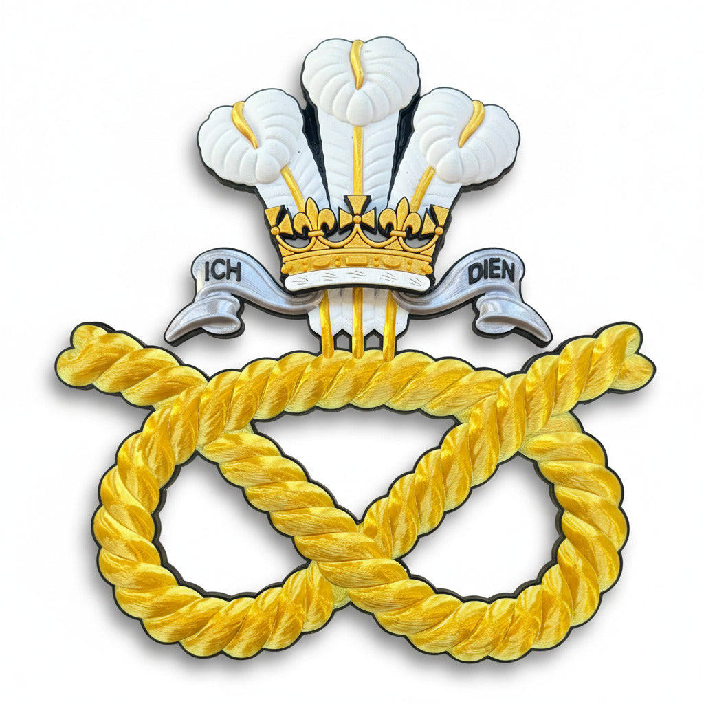 Staffordshire Regiment Cap Badge
