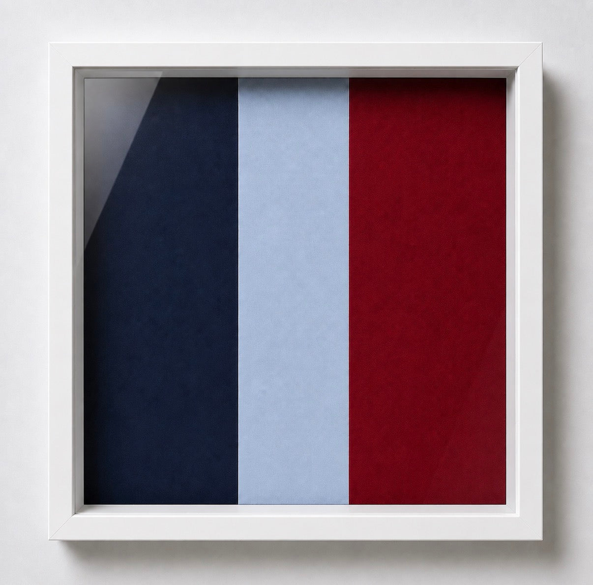 Royal Air Force Queen's Crown Emblem Display Frame | Officially Licensed
