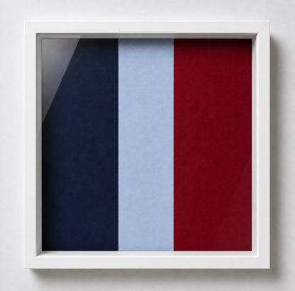 Royal Air Force Queen's Crown Emblem Display Frame | Officially Licensed