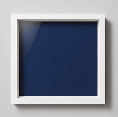 HMS Raleigh Royal Navy Crest Display Frame | Officially Licensed - Precision Military Emblems 