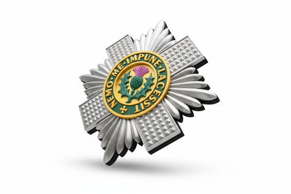 Scots Guards Capstar