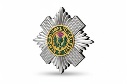 Scots Guards Capstar