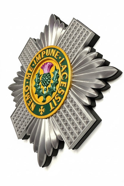 Scots Guards Capstar