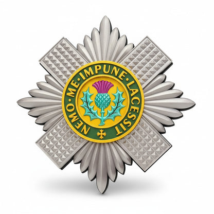 Scots Guards Capstar