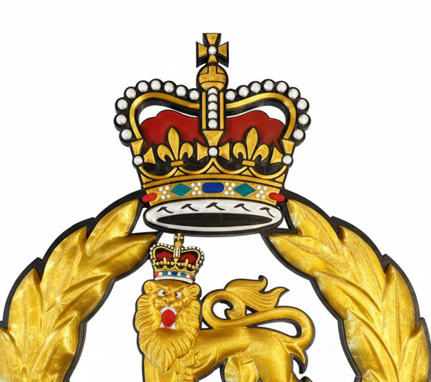 Adjutant General's Corps Cap Badge