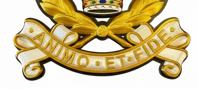 Adjutant General's Corps Cap Badge