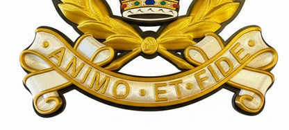 Adjutant General's Corps Cap Badge