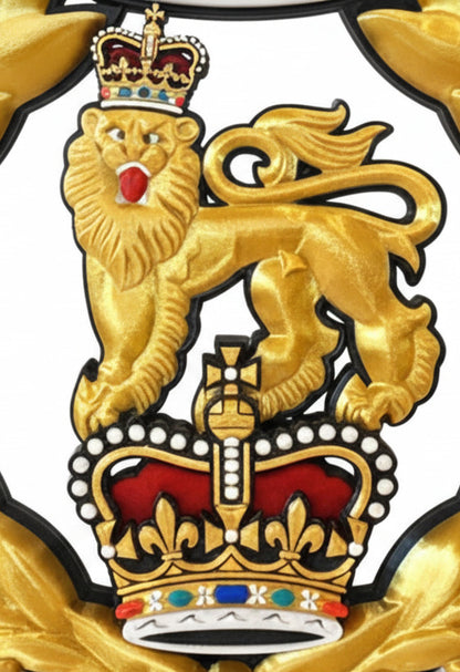 Adjutant General's Corps Cap Badge