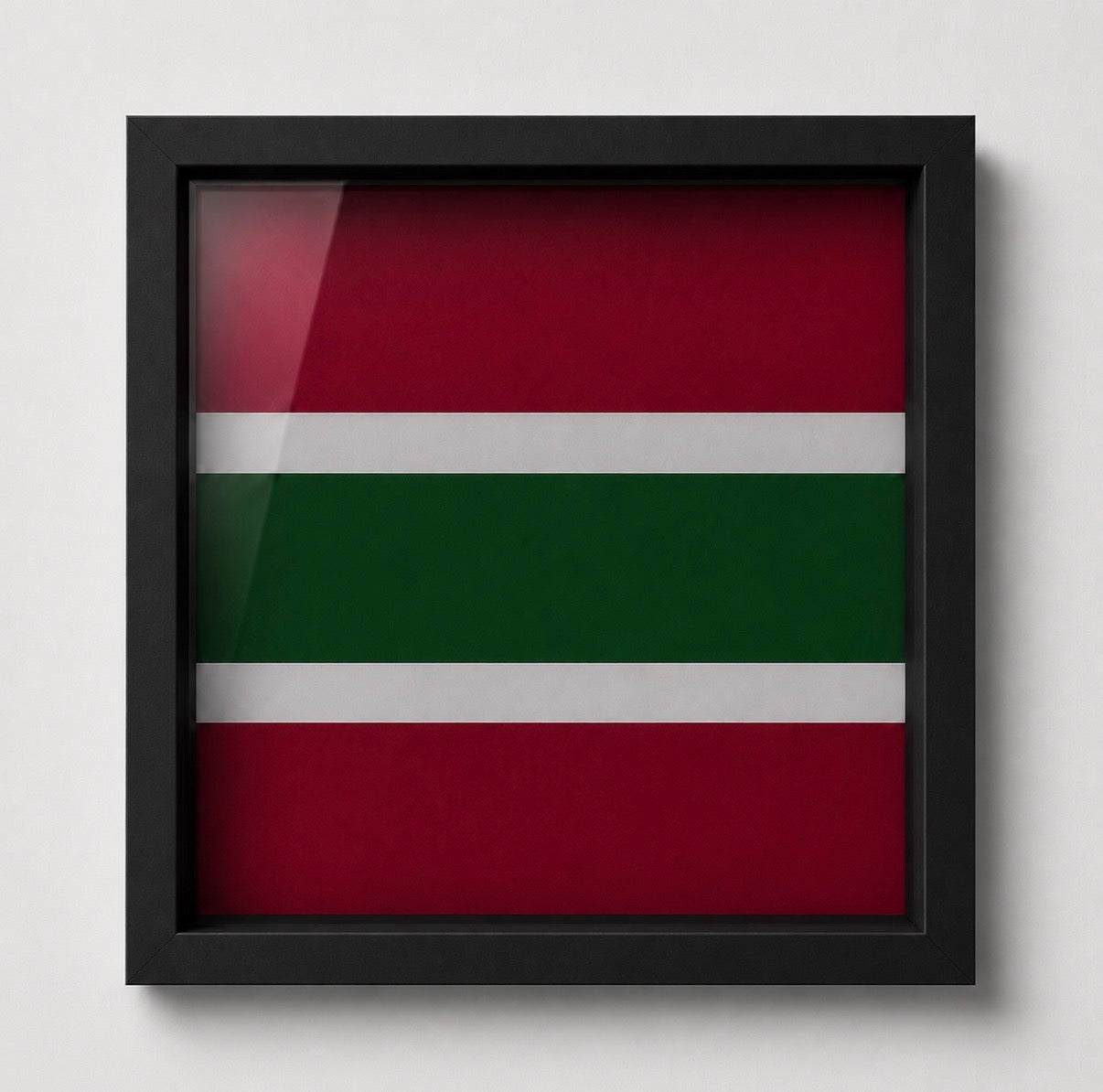 Royal Army Medical Service Display Frame - Precision Military Emblems 
