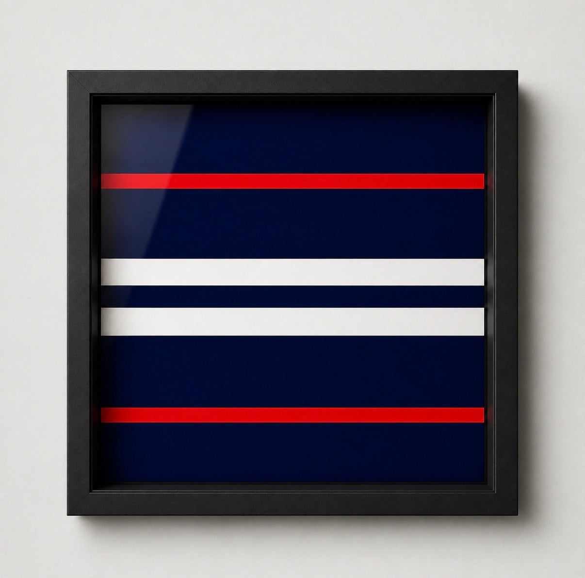 Royal Corps of Transport Cap Badge Display Frame - Precision Military Emblems 