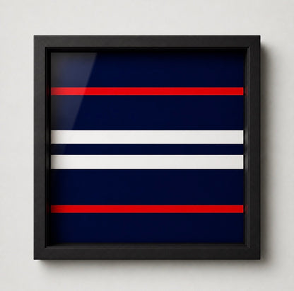 Royal Corps of Transport Cap Badge Display Frame - Precision Military Emblems 