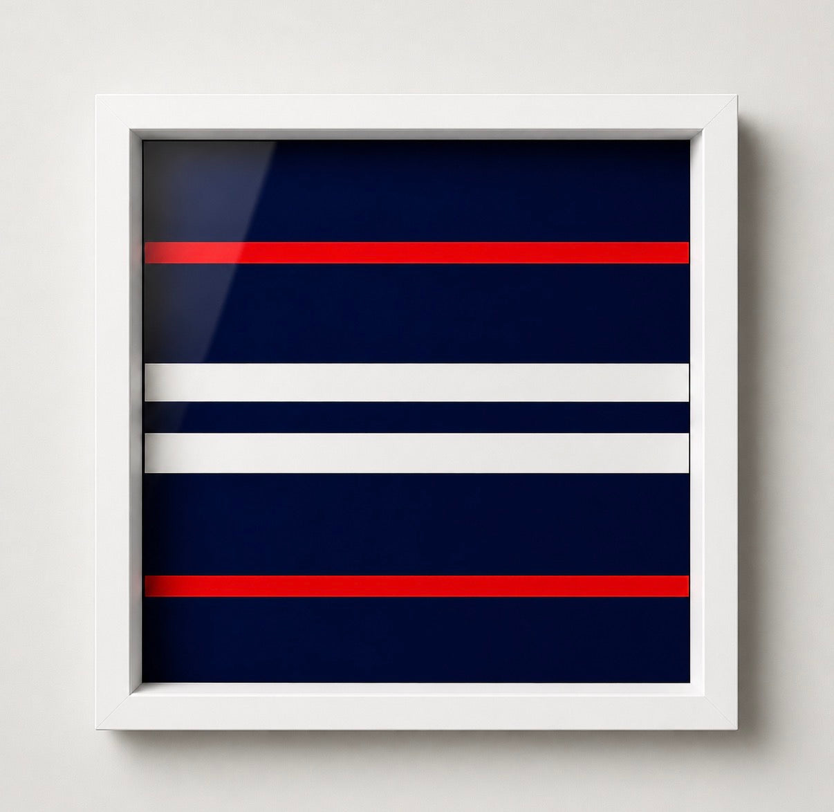Royal Corps of Transport Cap Badge Display Frame - Precision Military Emblems 