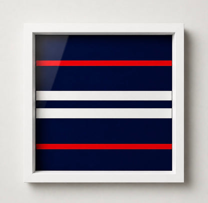 Royal Corps of Transport Cap Badge Display Frame - Precision Military Emblems 