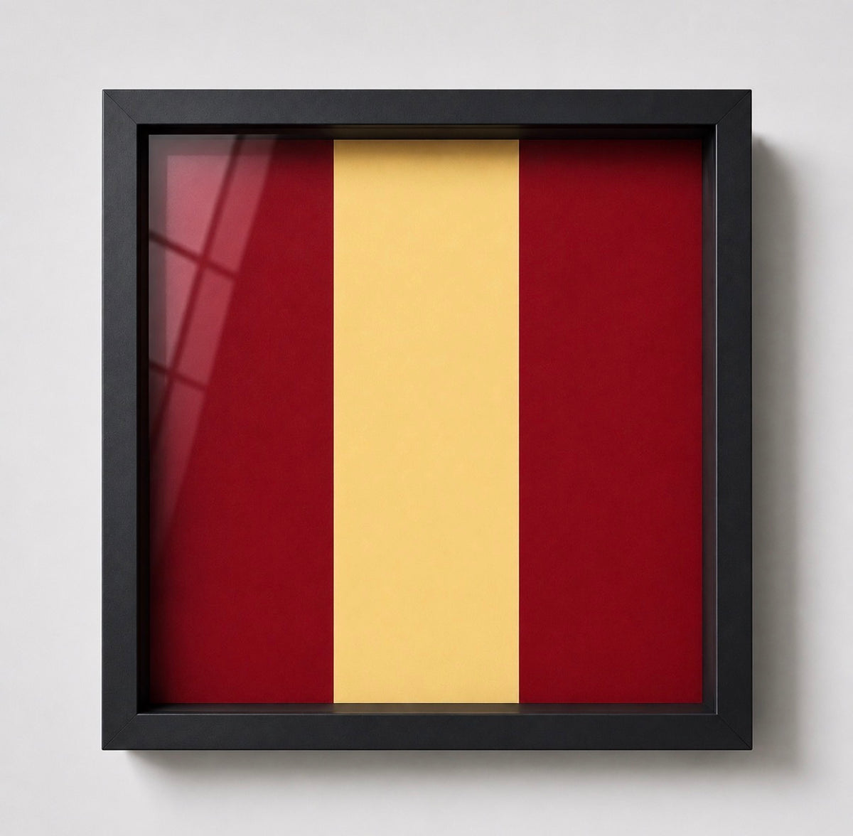 King's Royal Hussars Display Frame - Precision Military Emblems 