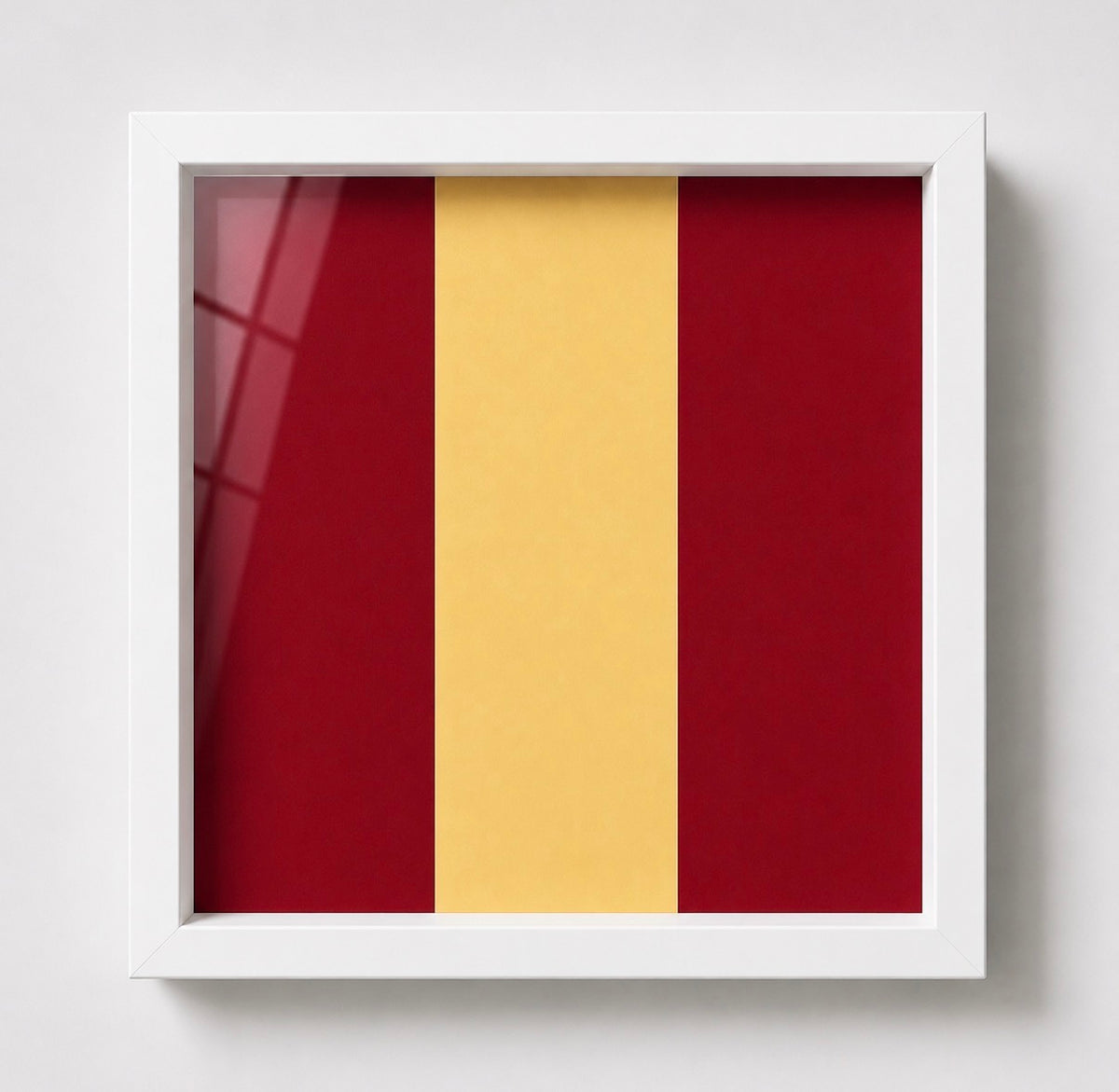 King's Royal Hussars Display Frame - Precision Military Emblems 