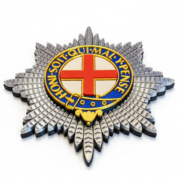 Coldstream Guards Capstar