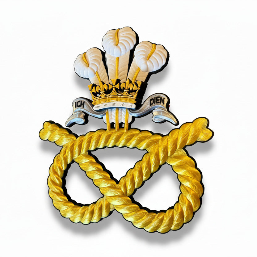 Staffordshire Regiment Cap Badge