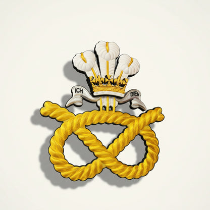 Staffordshire Regiment Cap Badge