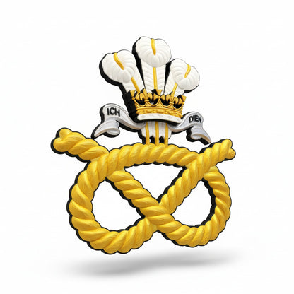 Staffordshire Regiment Cap Badge