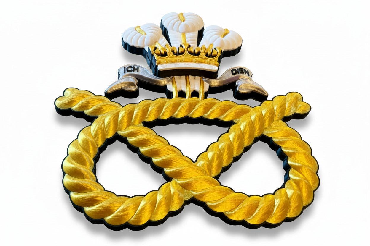 Staffordshire Regiment Cap Badge