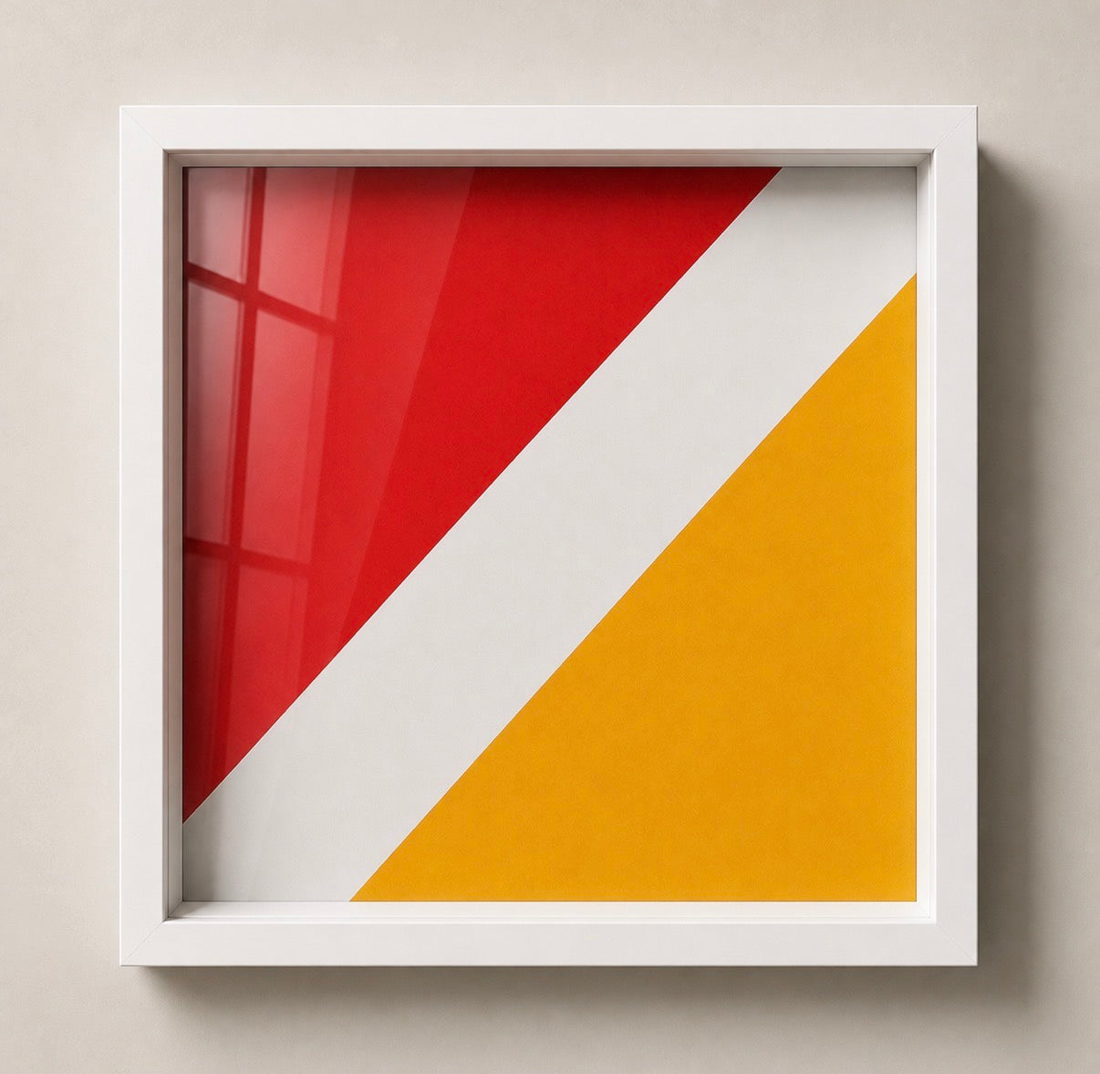 The Royal Lancers (Queen Elizabeth's Own) Heritage Display Frame - Precision Military Emblembs 