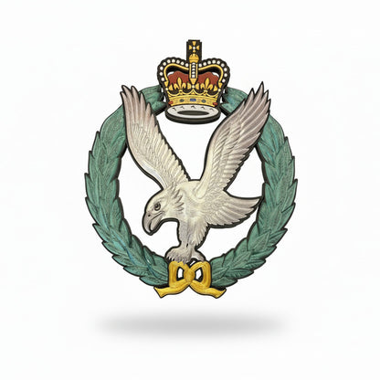 Army Air Corps Cap Badge