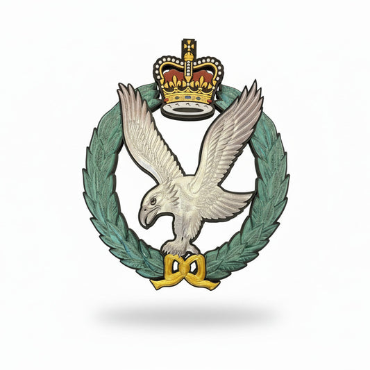 Army Air Corps Cap Badge