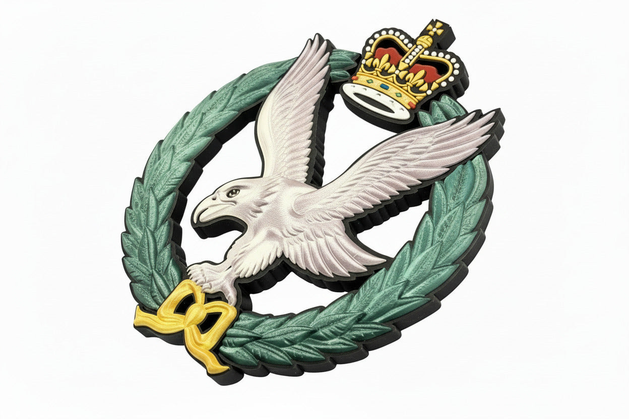 Army Air Corps Cap Badge